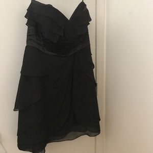 Black Cocktail Dress