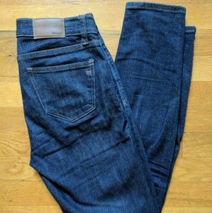 Madewell Skinny Skinny Jeans