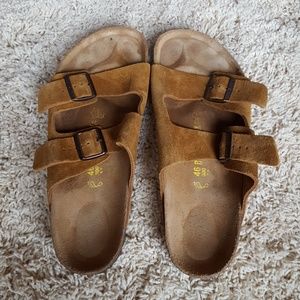 Men's Birkenstock Sandals Size 46