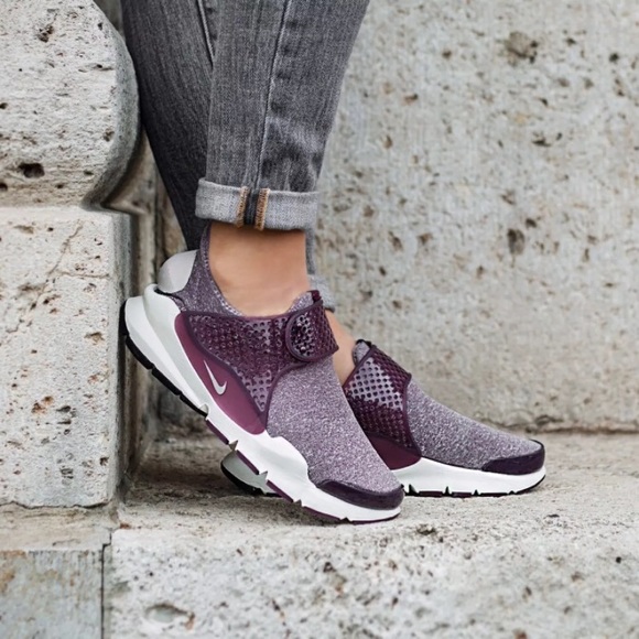 Nike Shoes - Women's Nike Sock Dart SE Low Running Sneakers