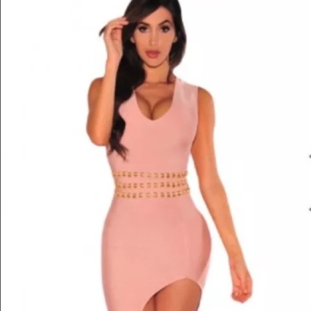 Bandage dress ⭐️🍭🌸