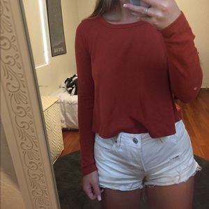 forever 21 long sleeve shirt ✨✨