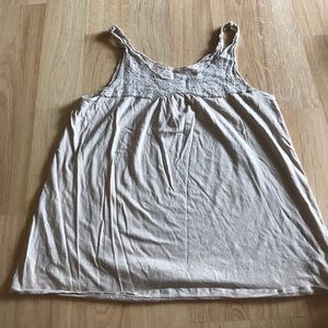 Old Navy tank top.