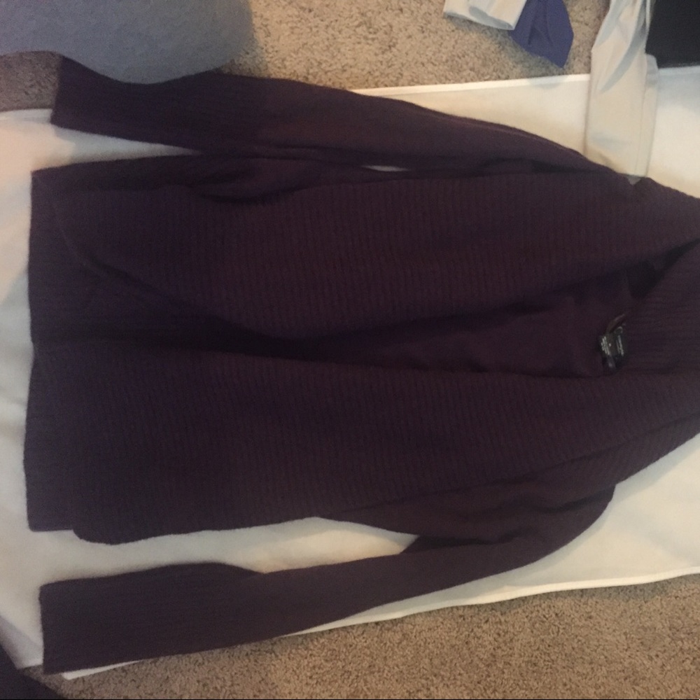 C by bloomingdales cashmere cardigan