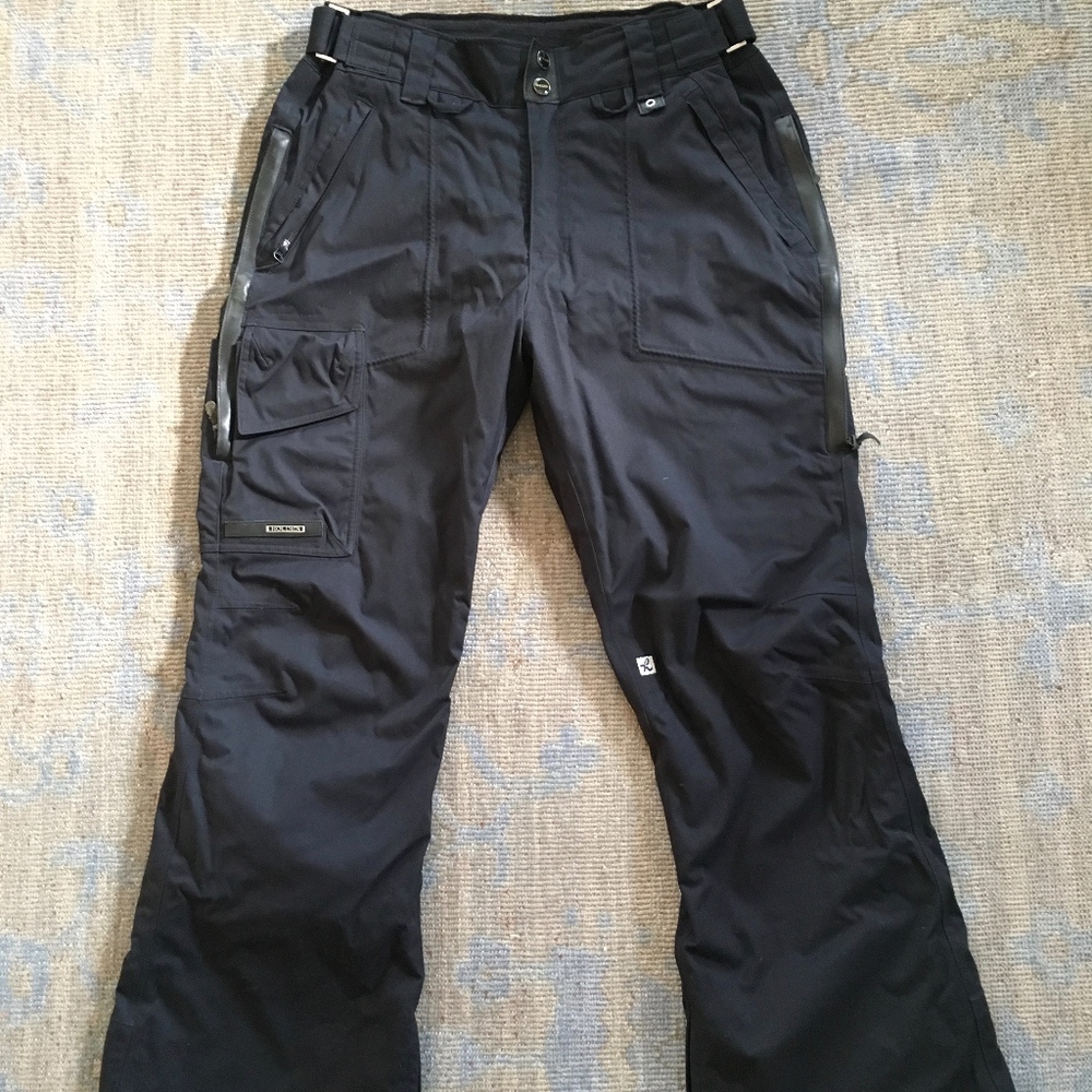 HOLDEN Cut Cargo Snowboarding Pant