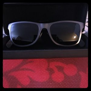 Shwood handcrafted sunglasses