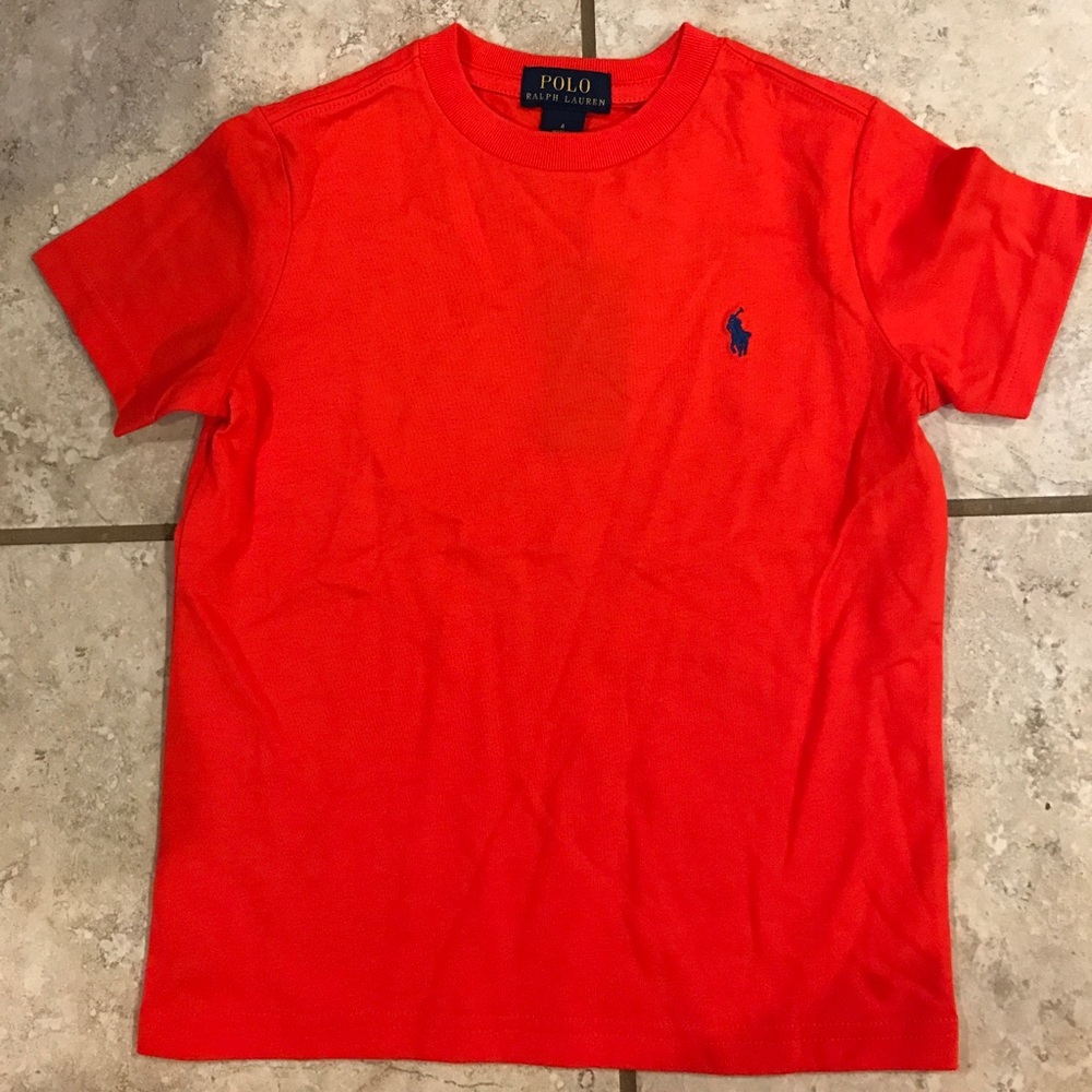 Sz 4 Ralph Lauren Polo