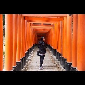 Meet your Posher, Kristin