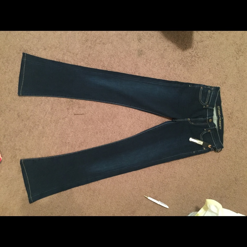 Women's Citizens for Humanity Bootcut Jeans