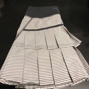 Lululemon tennis skirt