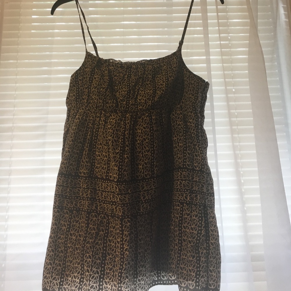 A cute tank top
