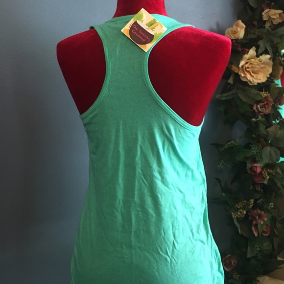 🎉CLEARANCE🎉 Messy hair & muddy boots tank!! - Picture 2 of 2