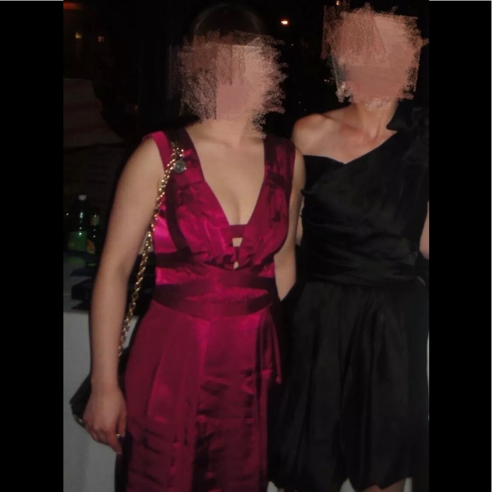 Nanette Lepore Party/Cocktail Dress, Made in USA