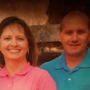 Meet your Posher, Vickianddanny