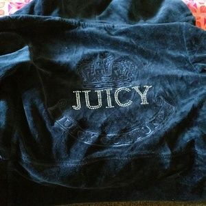 Juicy couture kids jacket!