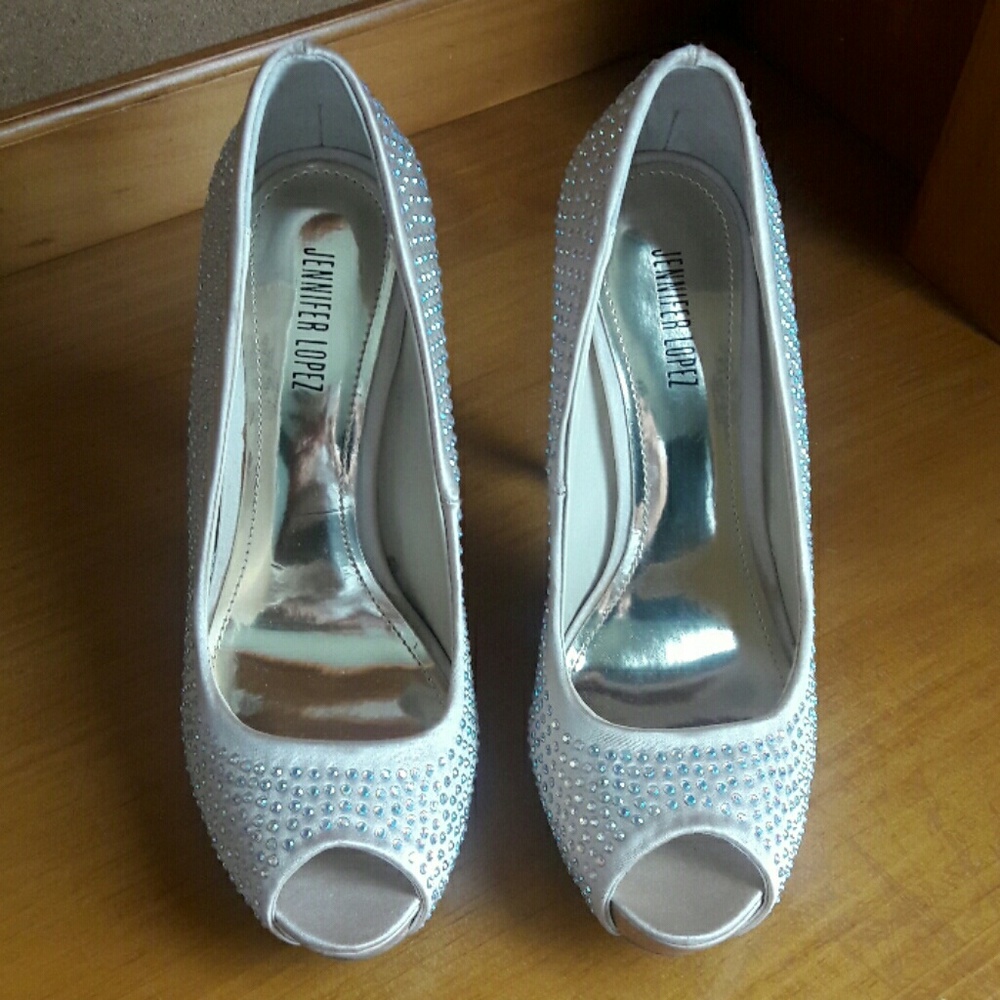 Jennifer Lopez Shoes