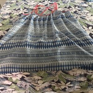 O'Neill cover up/ dress