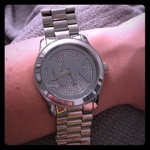 Michael Kors Runway watch
