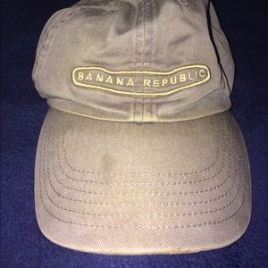 Banana Republic Dad Hat