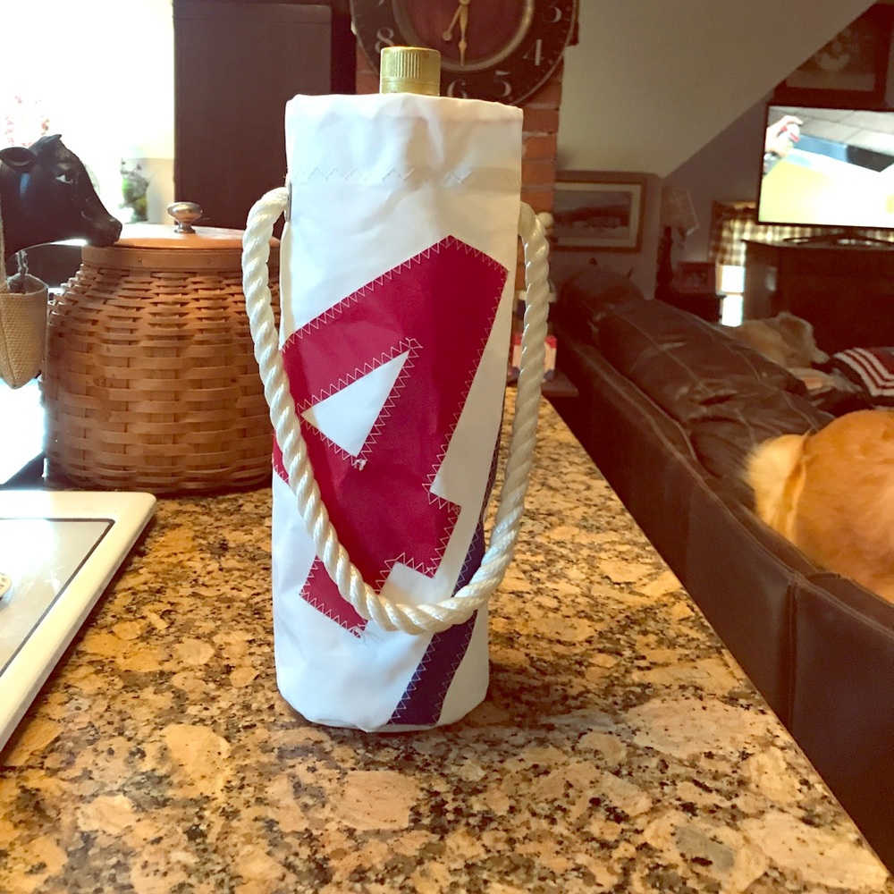 Re-Sales bottle bag