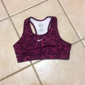 Nike sports bra