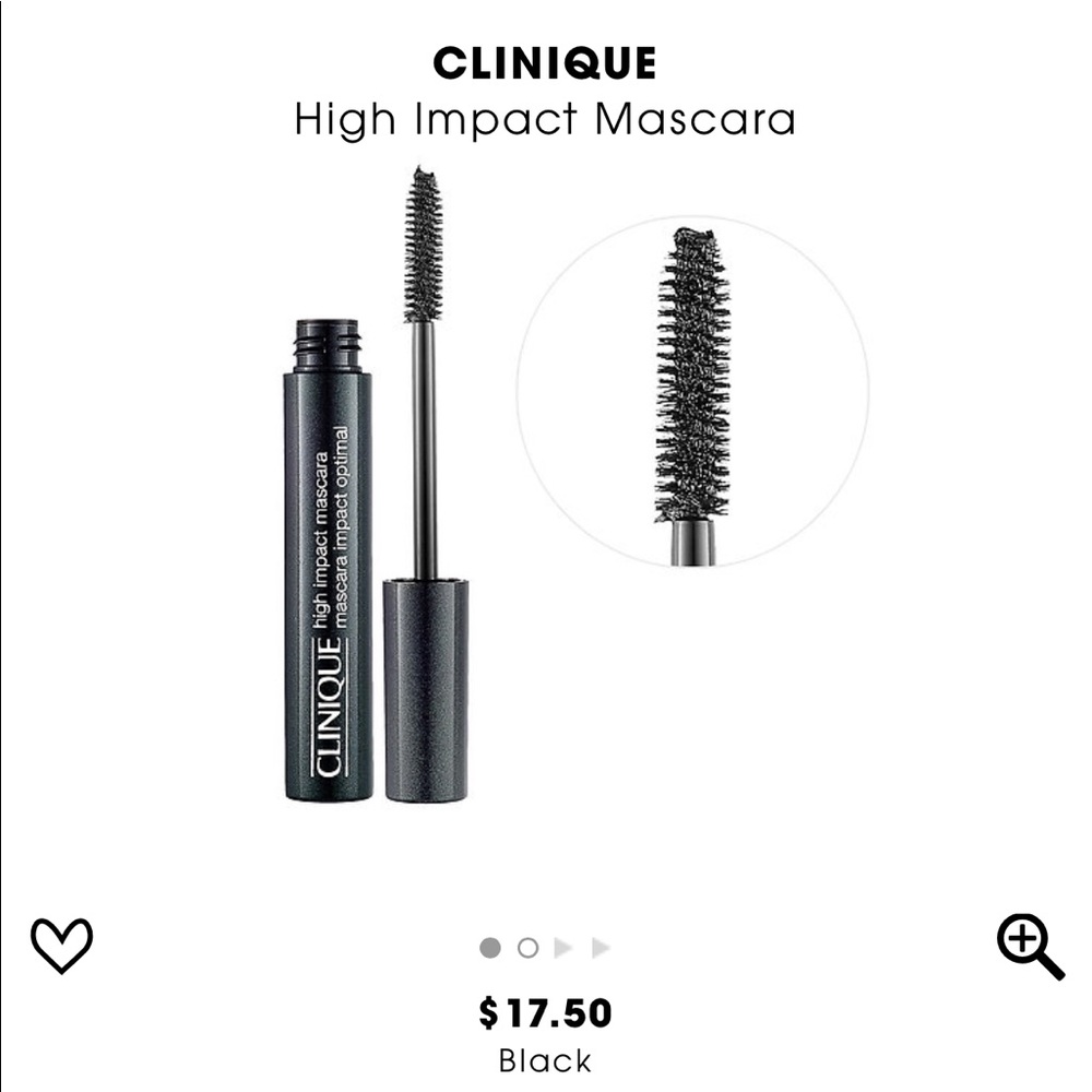 CLINIQUE high Impact Mascara
