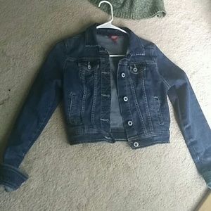 Jean jacket