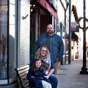 Meet your Posher, Megan pugh