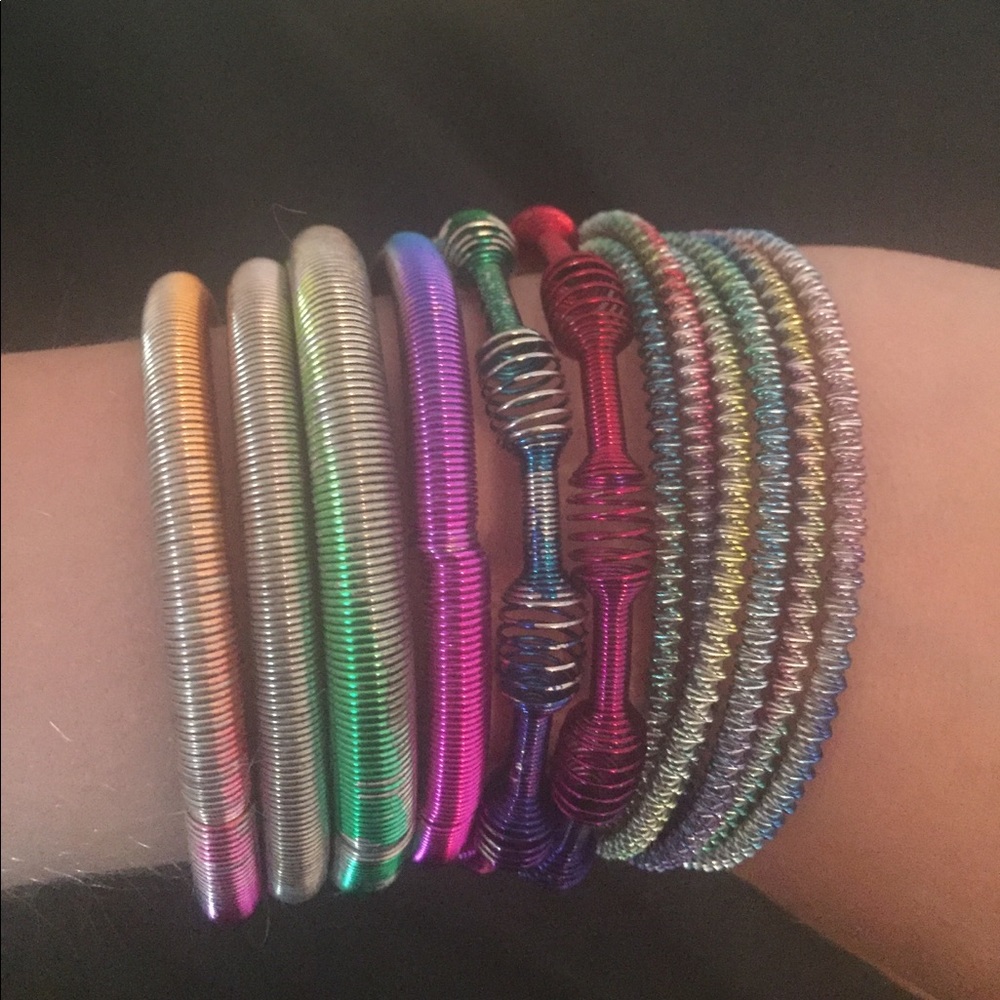 3 for 15❗️Cute spring bracelets!