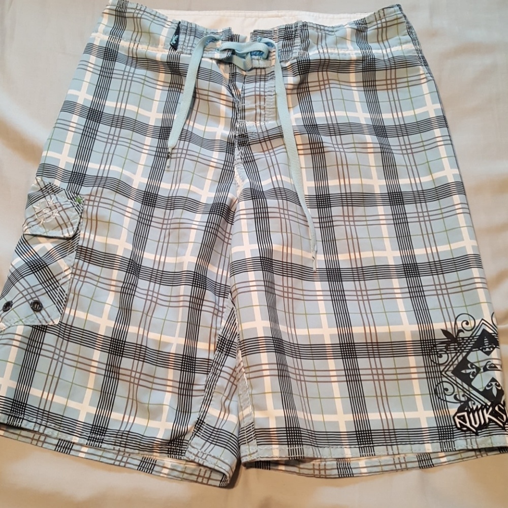 Quicksilver  boys shorts