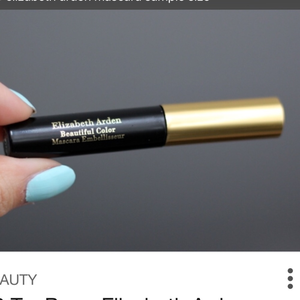 ELIZABETH ARDEN mascara