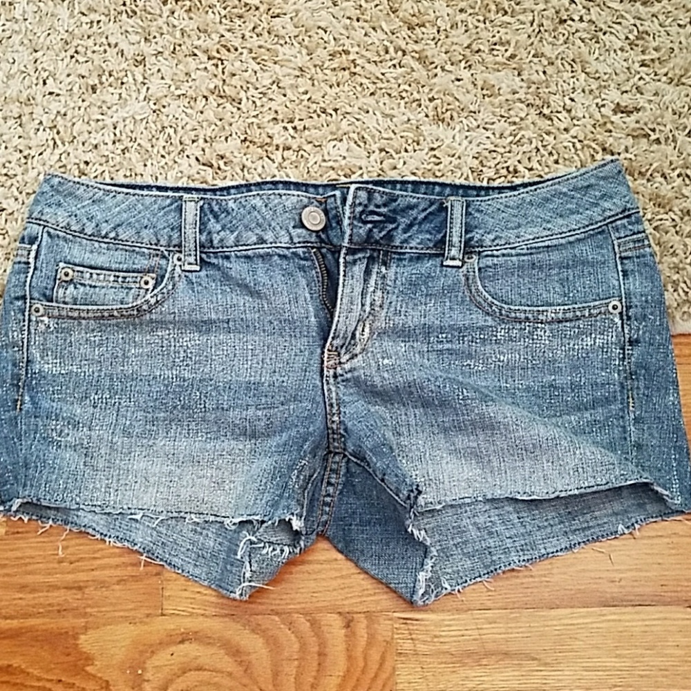 American Eagle Jean Short