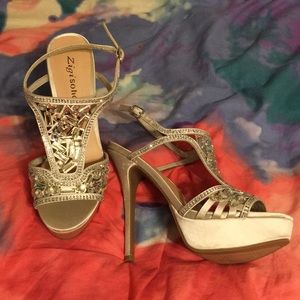 Zigi Sogo 4 inch heels