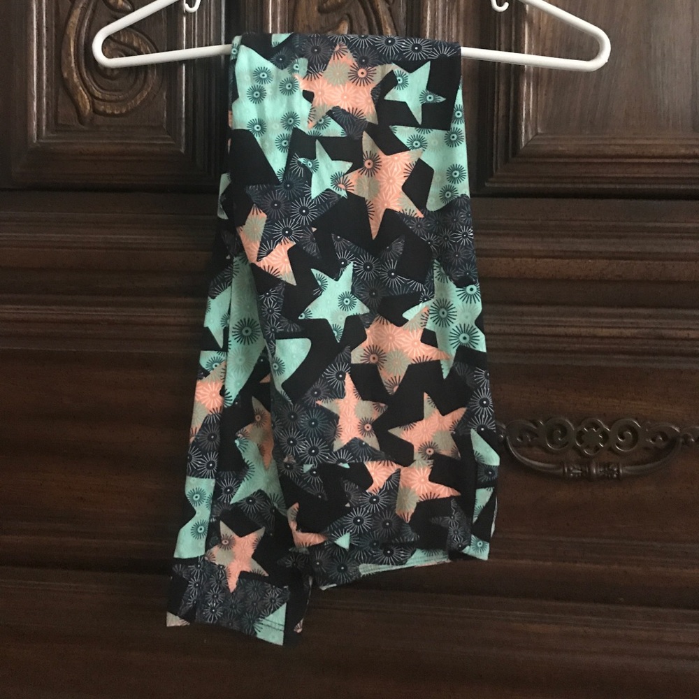 LulaRoe OS Leggings