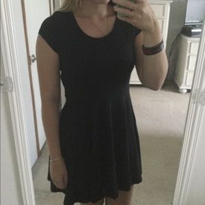 Black skater dress from Aeropostale! (NWT)