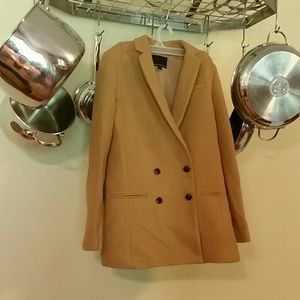 Wool jacket