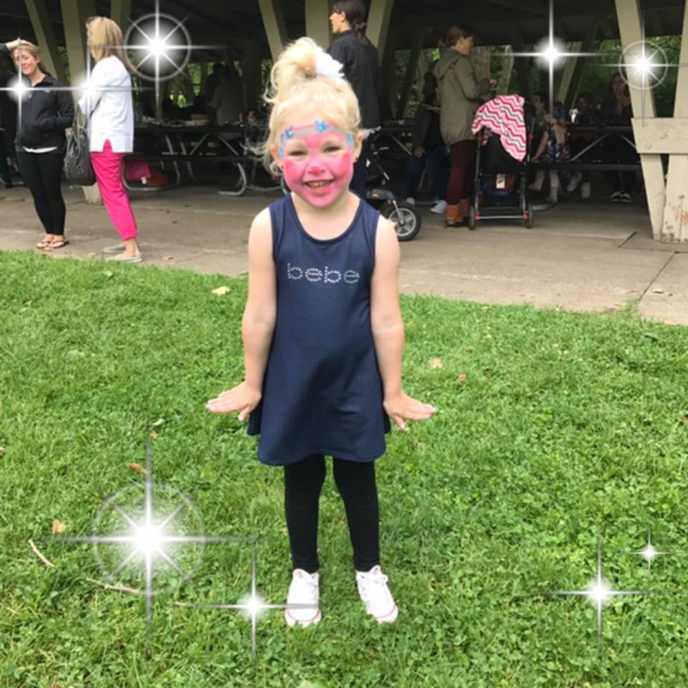 Meet your Posher, Ashley