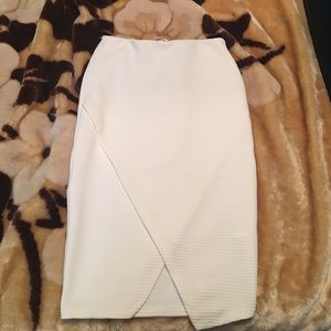Bodycon Pencil Skirt