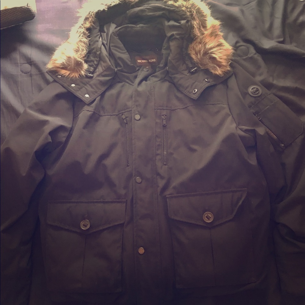 Micheal Kors Winter coat