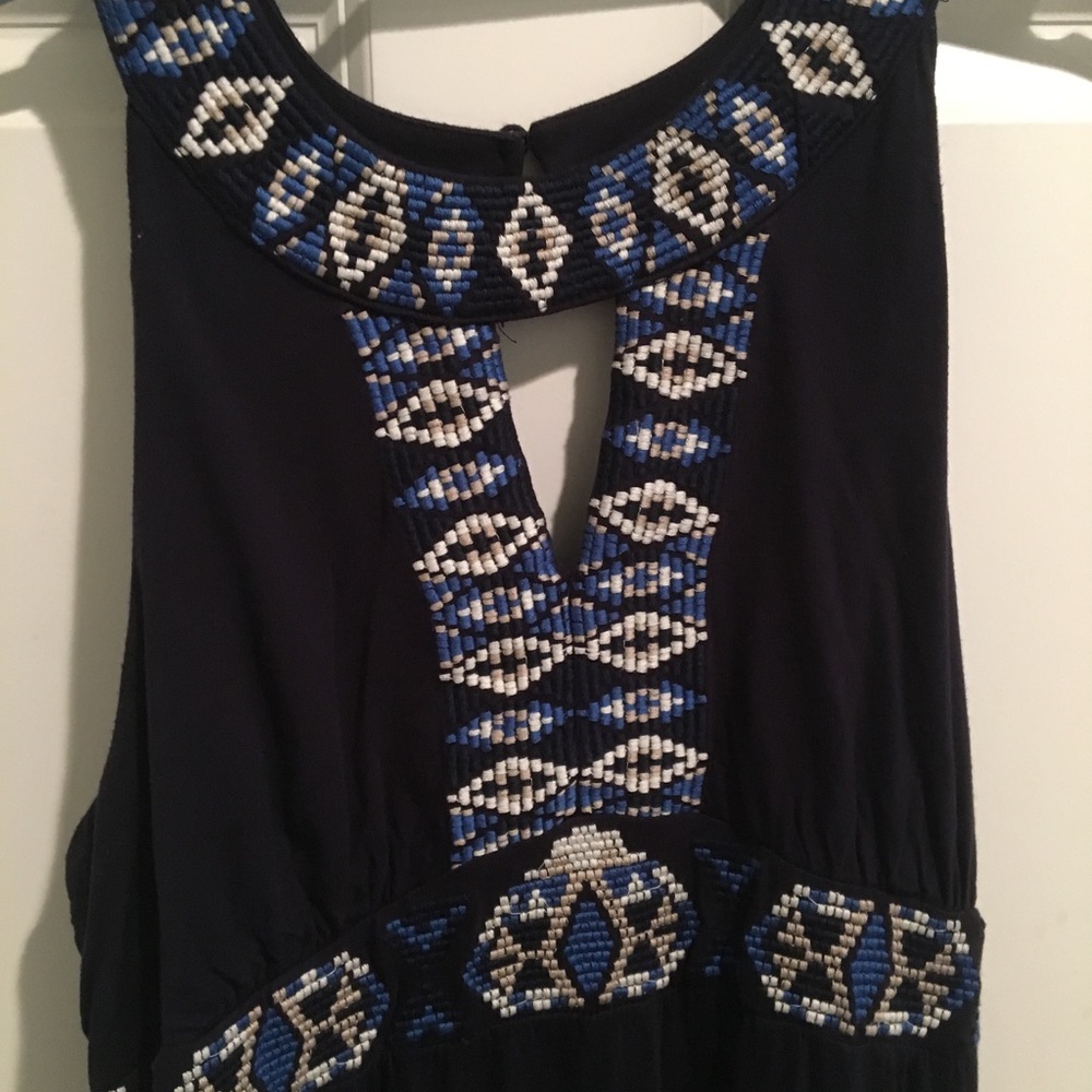 INC Maxi Dress