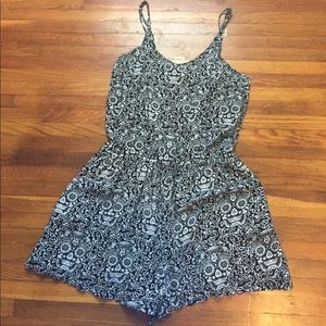 Bethany Mota romper