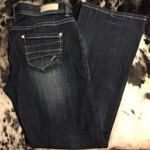 Rock & Roll Denim Riding Jeans 34X32