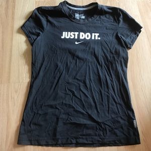 Nike Tee.