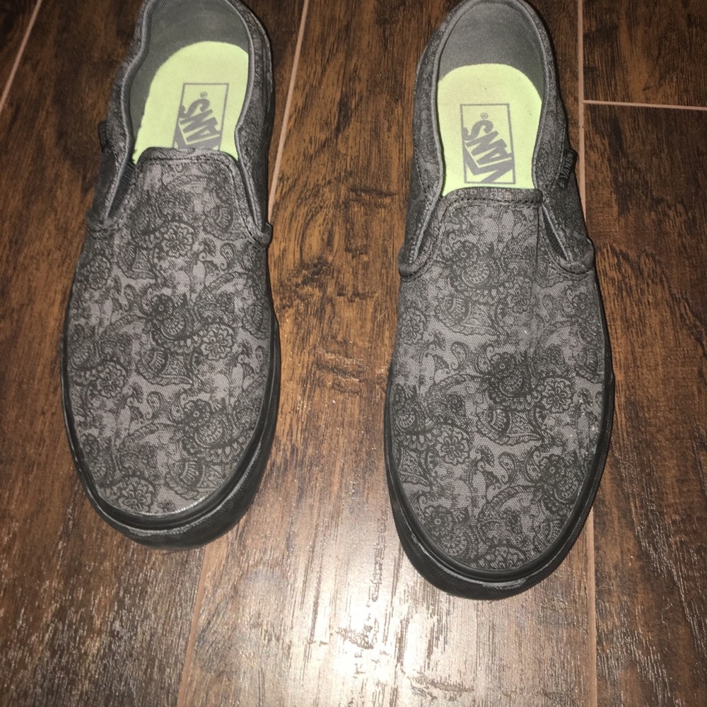 Vans Slip ons