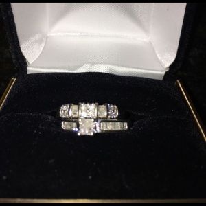 Wedding rings