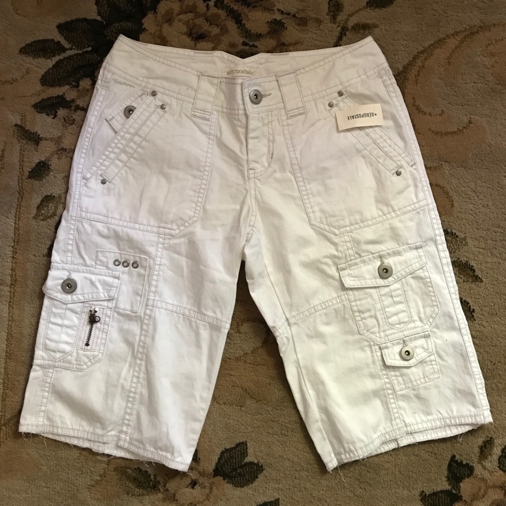3/4 Shorts