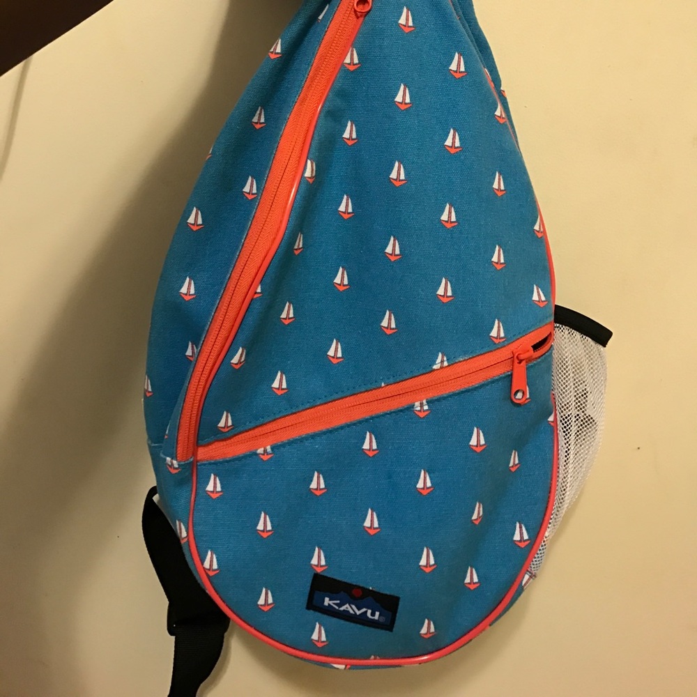 KAVU Sailboat bag