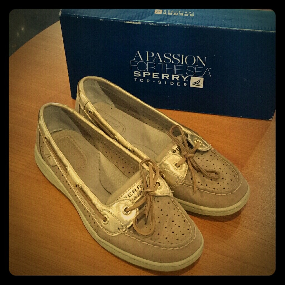 NEW Sperry Boat shoes