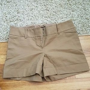 The Limited Drew Fit Short