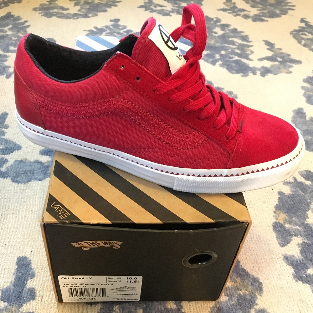 VANS Old Skool LX size 10